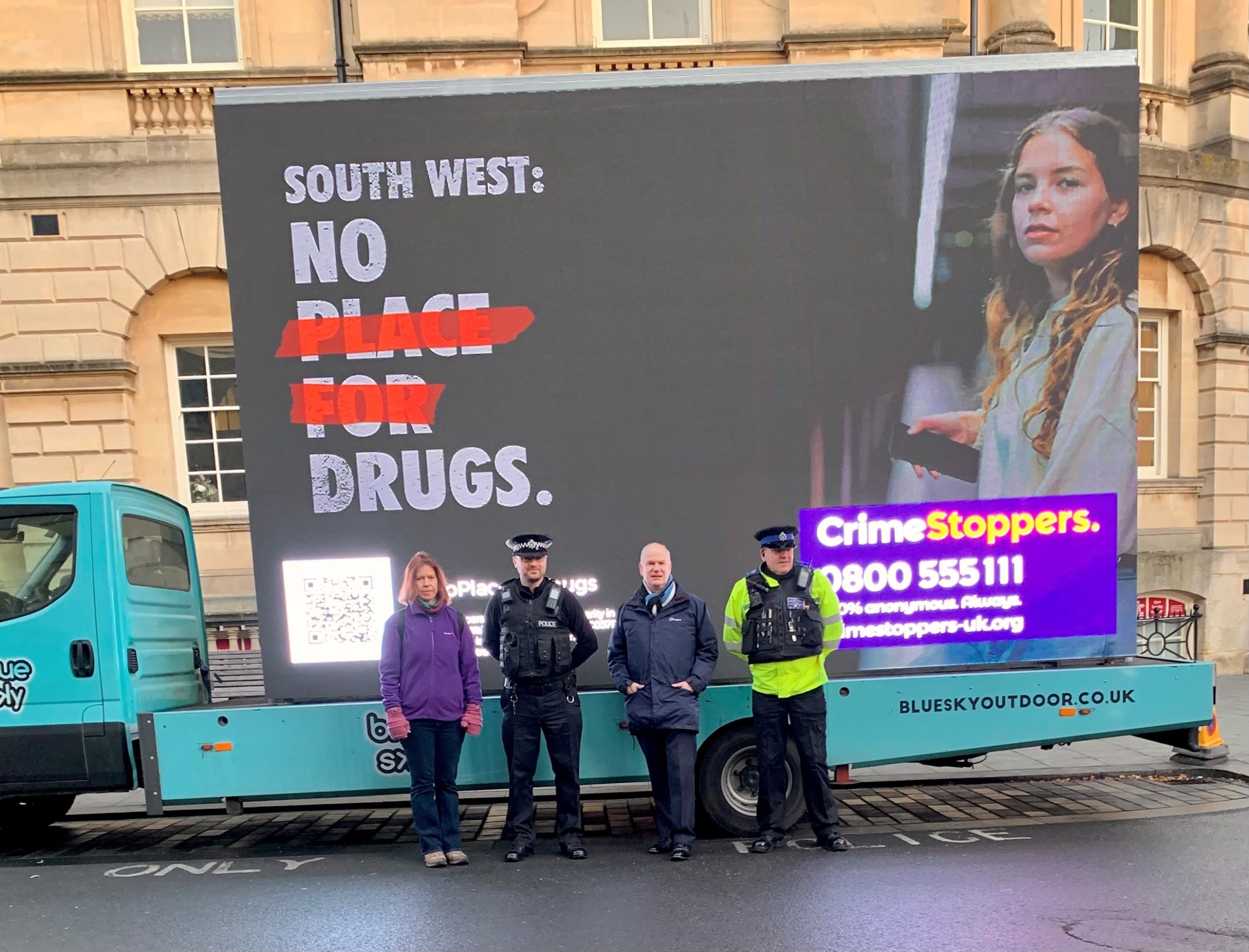 Ninety-eight Drug Disruptions Carried Out Across Avon And Somerset ...